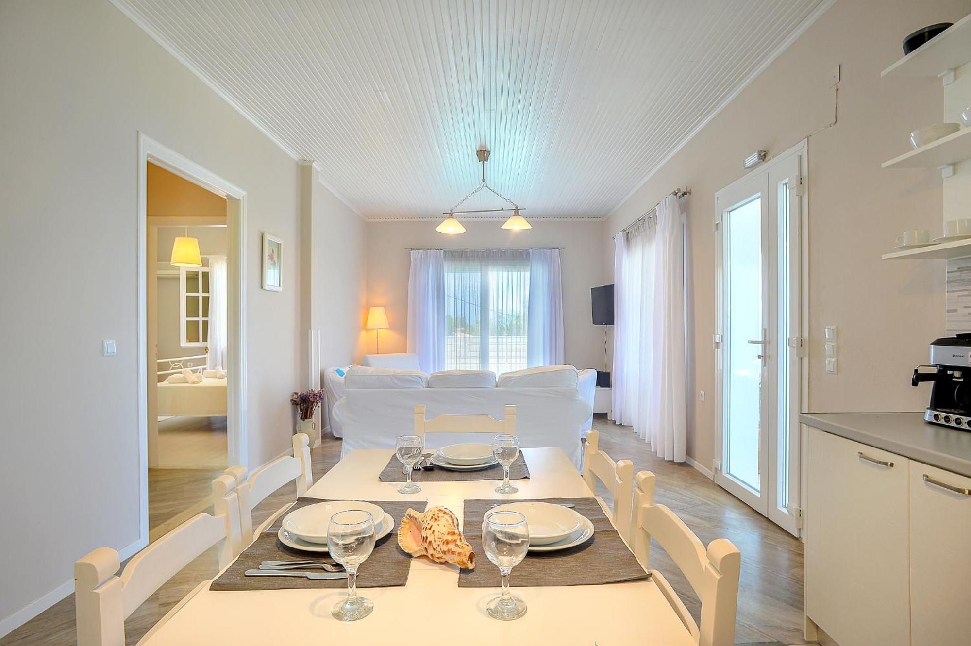Lioniskari Seaviews - Paxoi'S Private Pool Oasis Villa Porto Ozias Exterior photo