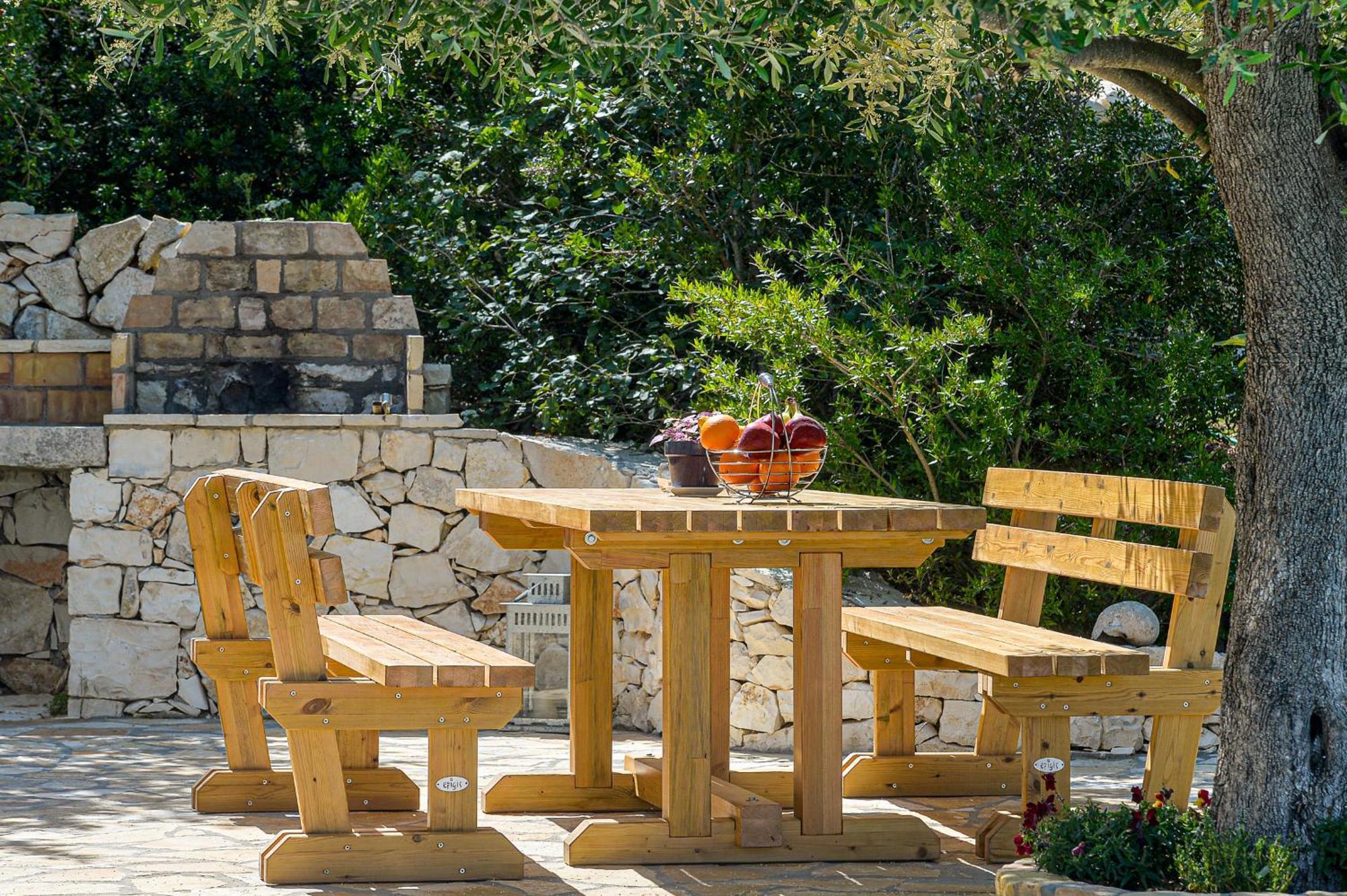 Lioniskari Seaviews - Paxoi'S Private Pool Oasis Villa Porto Ozias Exterior photo